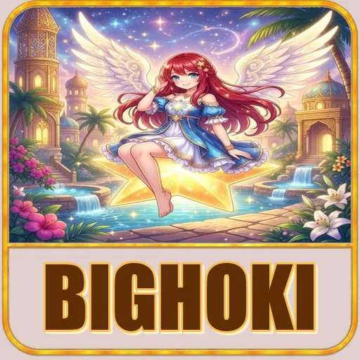 Aplikasi bighoki Android